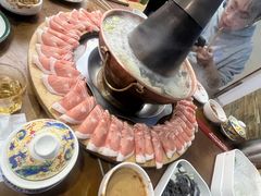 -津门老羊家·铜锅涮羊肉·烧烤(科技园店)