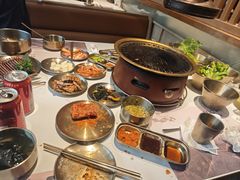 -西塔老太太泥炉烤肉(望京一店)