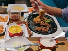 -豪客来牛排(厦门万达金街店)