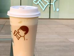 -喜茶(北京华贸购物中心店)