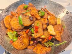 -来相会饺子·新辽菜(甘家口店)