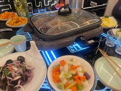 -星璨火吧KTV聚会餐厅(丰庆路店)