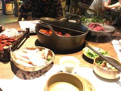 -盡膳口福跷脚牛肉火锅(合生汇购物中心店)