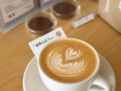 -纽巷咖啡 SOFTFOCUS COFFEE(锦和巴黎时韵店)