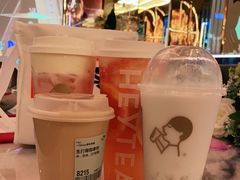 -喜茶(上海北外滩来福士店)