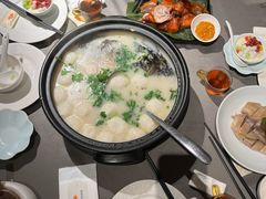 -小厨娘淮扬菜(河西奥美大厦店)