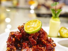 秘制脆肉-拂晓山房·私房川菜(西门店)