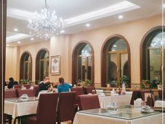大堂-巴依老爷新疆美食(清华东门店)