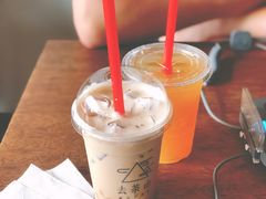 小丸子蒸奶茶-去茶山(新光里店)