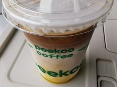 -peekoo coffee(尚嘉中心店)