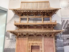 -梁思成纪念馆