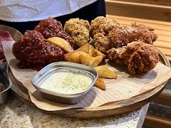 -欧巴烤肉(创富世纪店)