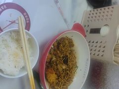 -杭景元·东北老式麻辣烫&炸串(江河时代店)