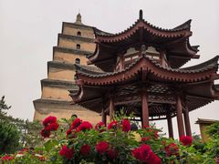-大慈恩寺(大雁塔)