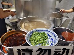 -清真白建强牛肉面(金雁花园店)