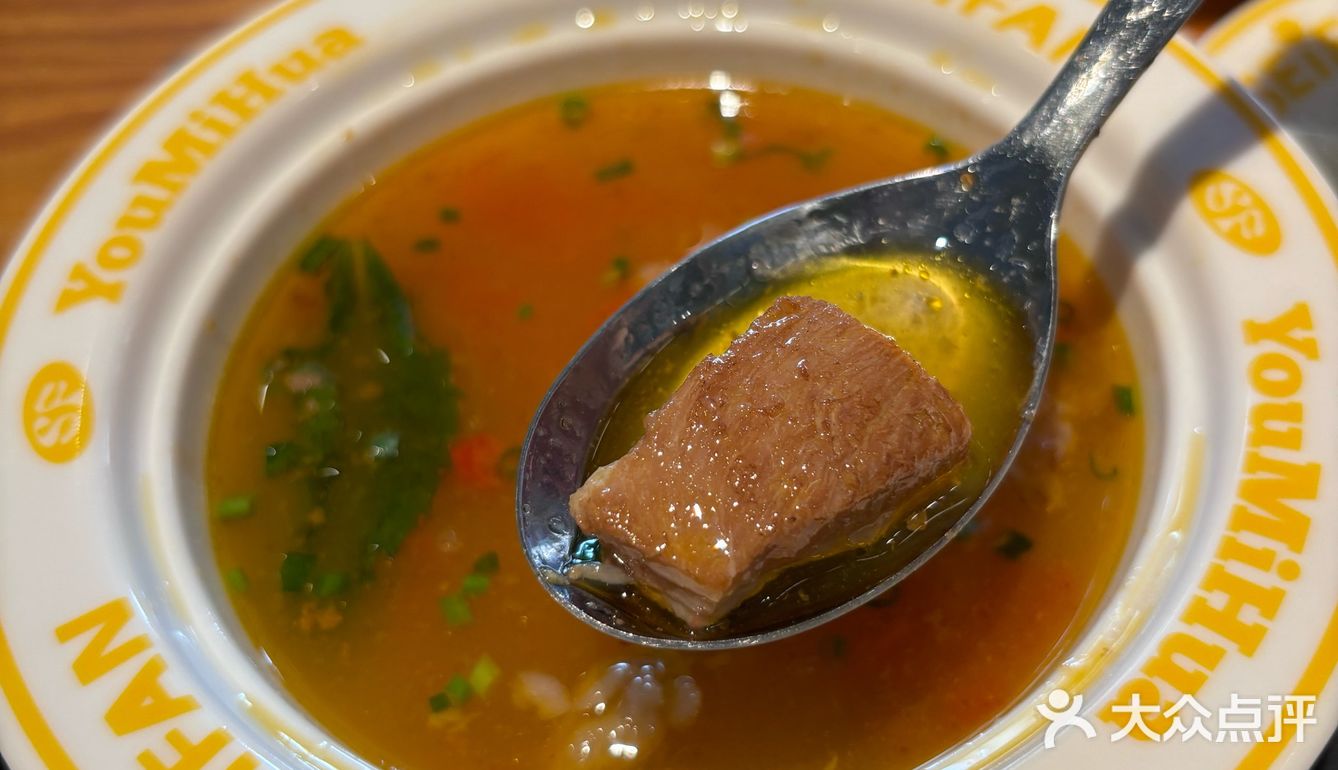 一家让了吃了还想吃的饭馆