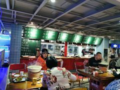 -捞围鲜·港式打边炉(海阳路店)