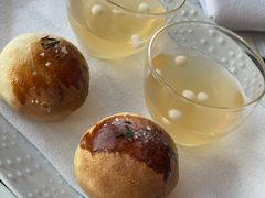 -The lounge 柏悦酒店大堂酒廊(上海环球金融中心店)