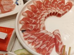 -蜀留香火锅(西南角店)