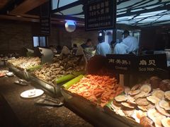 -星伦多自助料理·涮烤一体(虹悦城店)