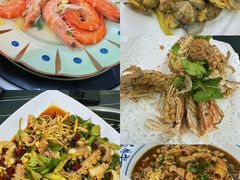 -望海潮海鲜店 特色家常菜(在海一方店)