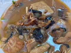 -大连湾旭日·家宴·海肠捞饭(马栏广场店)