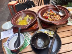 -涌煲记·蟹煲·砂锅海鲜·煲出宁波味(天一旗舰店)