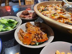 -蜀都丰 川菜·水煮活鱼(万象九宜城店)