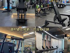 -OWNBODY健身(下沙店)