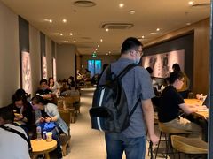 -星巴克(嘉定中信泰富万达广场店)