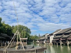 -乌镇东栅景区