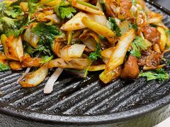 贝勒爷烤肉-惠丰堂饭庄·烤鸭·京味菜(翠微路店)