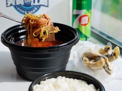 -肥汁米蘭香港米线(长宁来福士店)