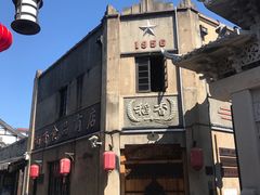 -川沙古镇-停车场