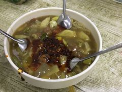 -清真李唯一优质肉丸糊辣汤