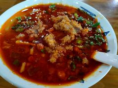 牛肉豆腐脑-豆相识•九九豆腐脑(牛咡桥店)