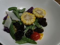 七彩时蔬-云水瑶意境云南菜(柏威年购物中心店)