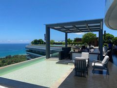 -瑰丽酒店·海吧·天际下午茶·现场DJ·天台酒吧