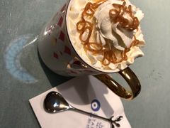 -伊斯坦布尔土耳其清真咖啡餐厅