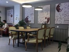 大堂-高力乐面包咖啡厅(西塔店)