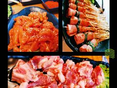 -四斤烤肉(东戴河孟家店)