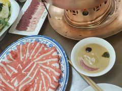-清真·鸦儿李记·涮肉(鼓楼店)