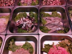 -尚品海鲜肥牛自助火锅(湖明店)