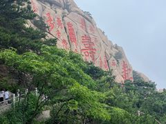 -崂山仰口游览区