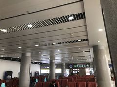 -威海大水泊国际机场