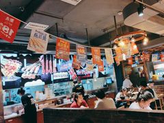 -聚点串吧·北京烧烤(赵登禹路店)