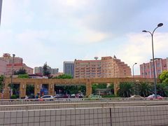 -上海外国语大学(虹口校区)
