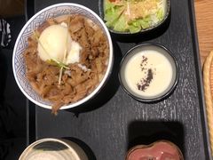-牛気·越光米牛肉饭(水游城店)