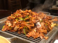 贝勒烤肉-四季民福烤鸭店(前门店)