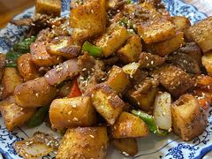 馕丁炒肉-217丰惠源抓饭(星湖街店)
